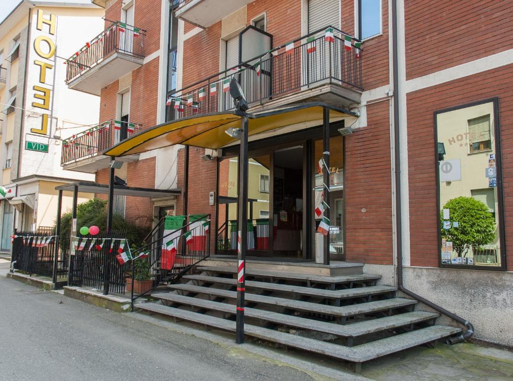 Vip Hotel Piacenza Kültér fotó