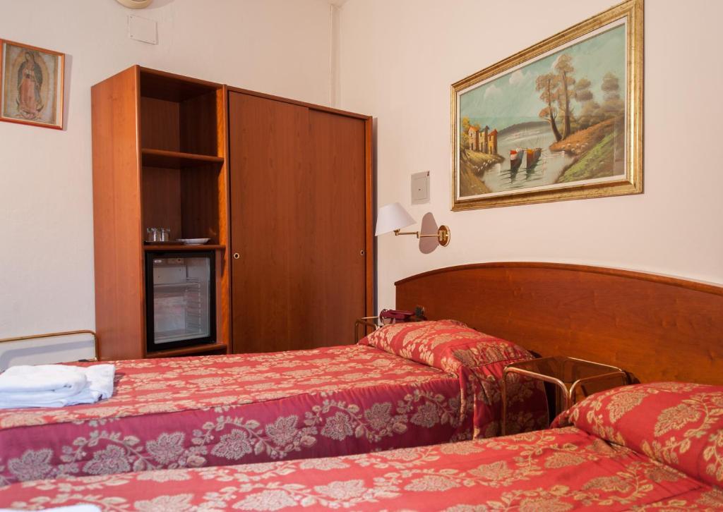 Vip Hotel Piacenza Szoba fotó